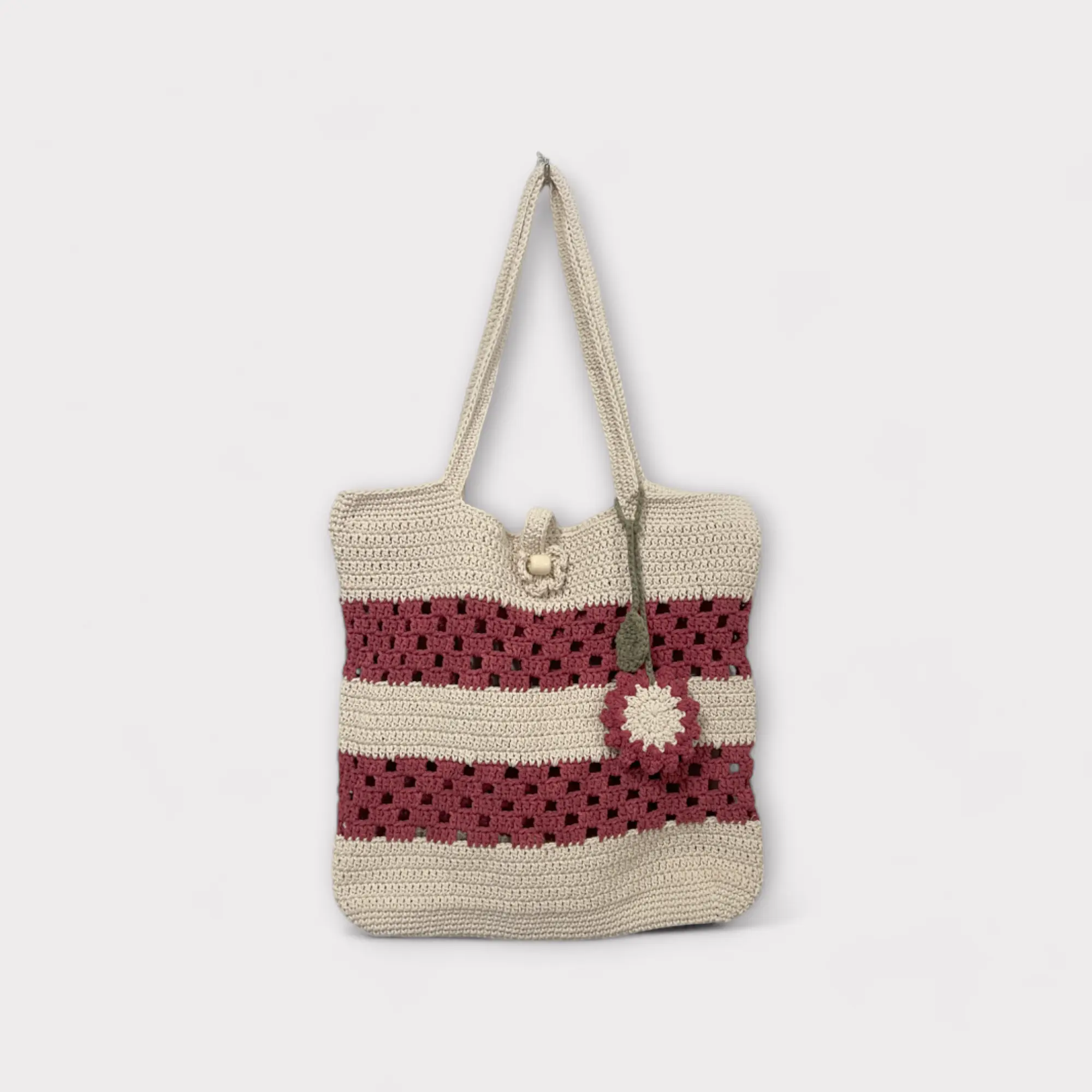 Red Lines Bag