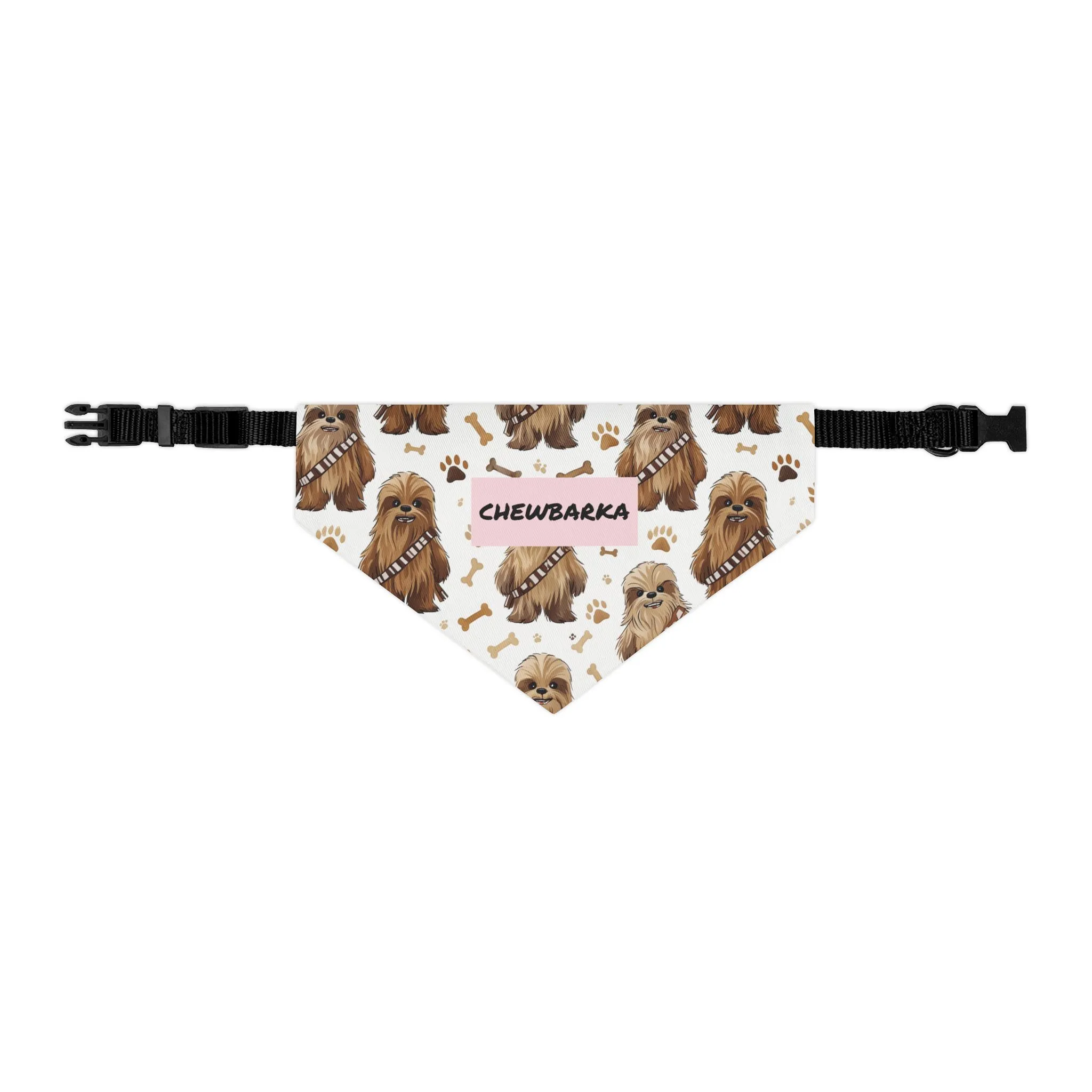 Chewbarka Bandana