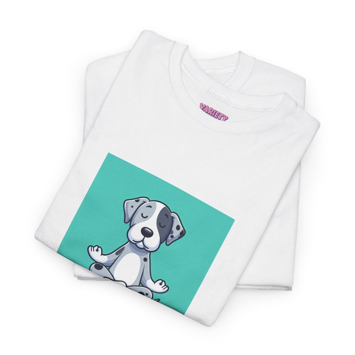 Great Dane Yoga T-Shirt view 2
