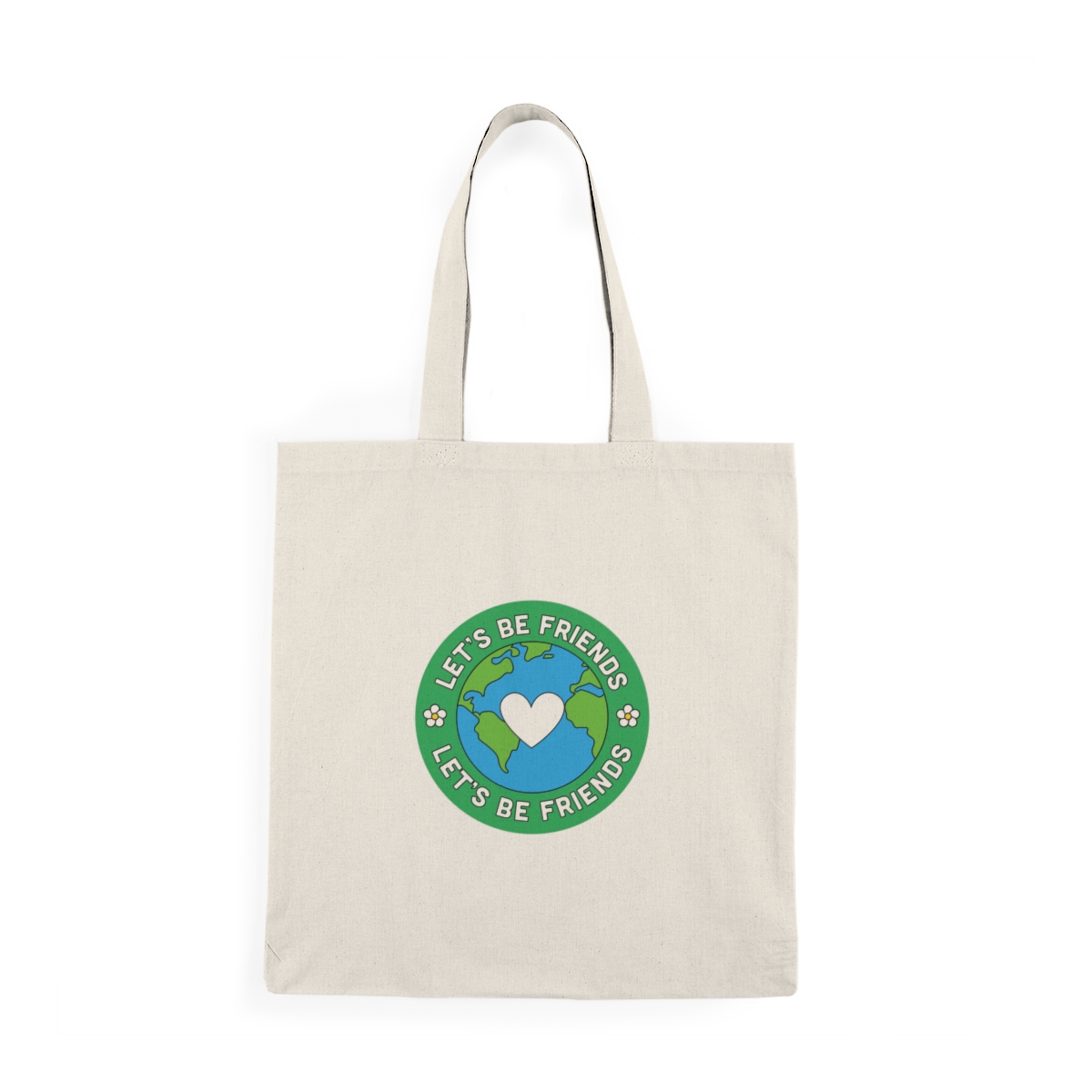 Eco-Friendly Tote Bag view 2